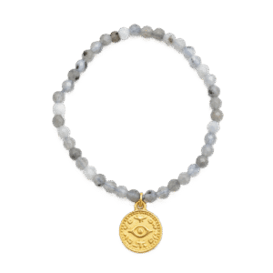 Pulsera Eye Labradorita