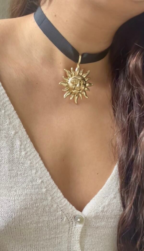 Screenshot Choker Solsticio