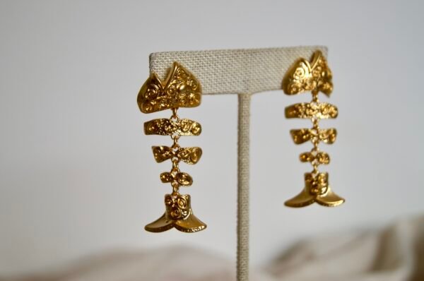 Aretes Marea
