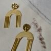 Aretes Inca