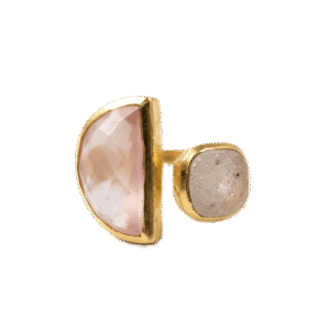 Anillo Intuición Rosa