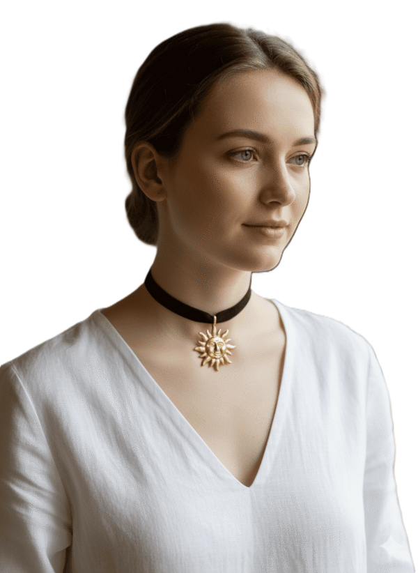 Gemini_Generated_Image_4il0rj4il0rj4il0 Choker Solsticio